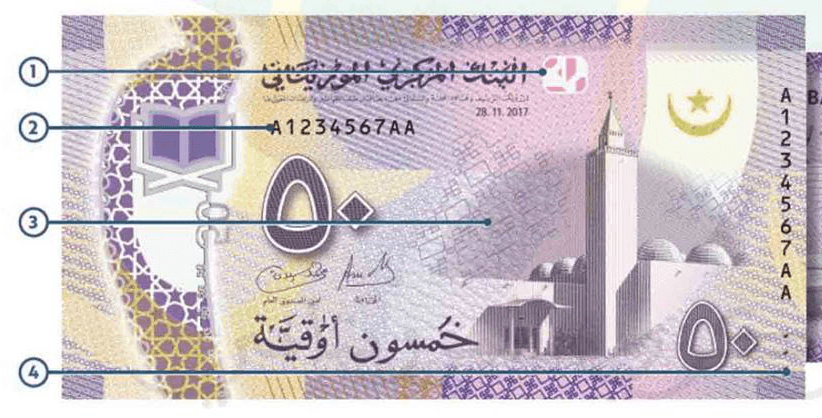 تقنيات صناعة وتأمين العملة